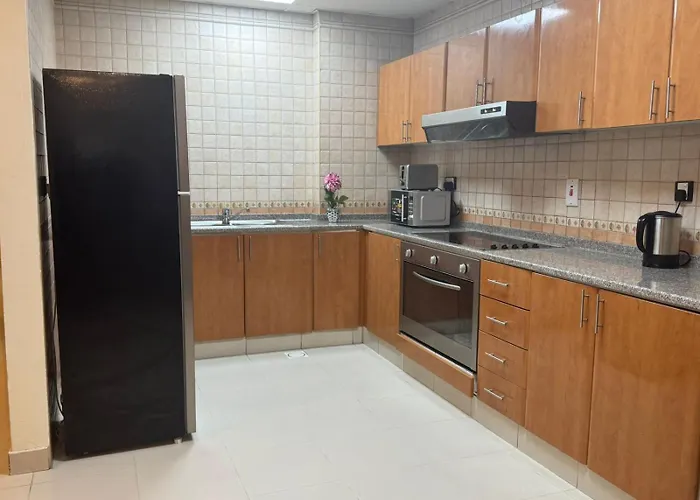 Al Manar Hotel Apartments Dubái