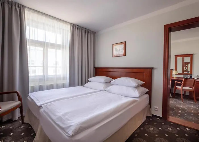 Hotel Lunik Prague