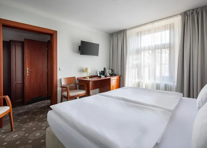 Hotel Lunik Prague