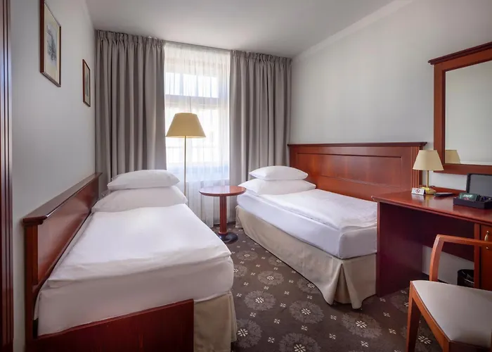 Hotel Lunik Prague