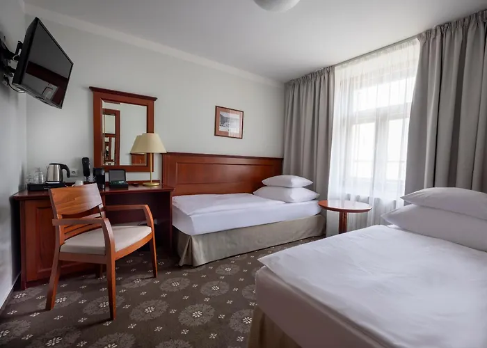 Hotel Lunik Prague