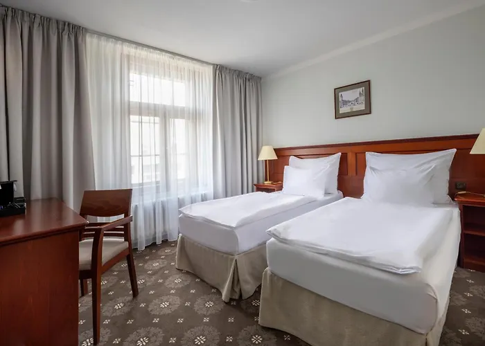 Hotel Lunik Prague