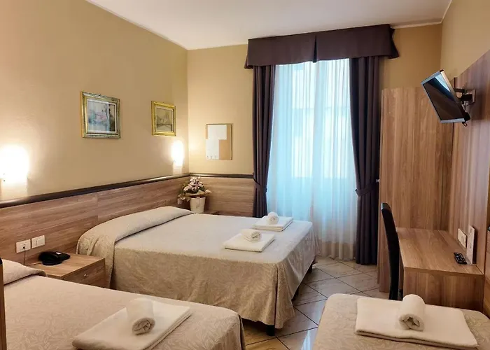 Hotel Brianza Milaan