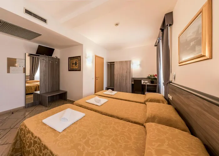 Hotel Brianza Milão