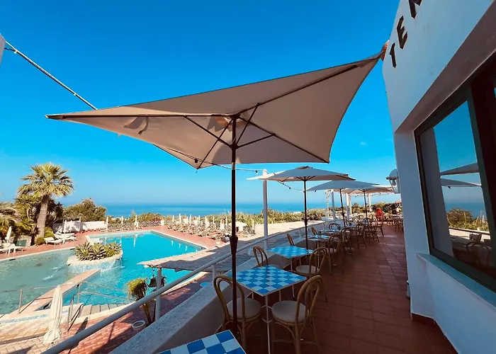 Paradiso Terme Resort & Spa Con 5 Piscine Termali Forio 