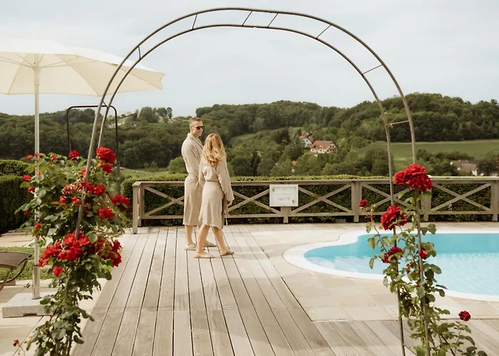 Maiers Kuschelhotel Loipersdorf Deluxe - ADULTS ONLY Fürstenfeld