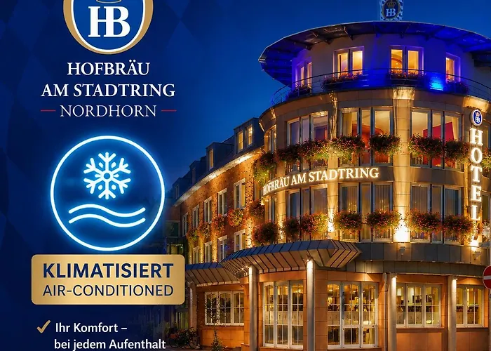 Hotel am Stadtring Nordhorn