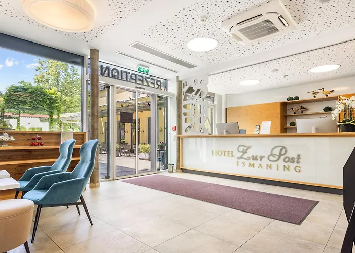 Hotel Zur Post Ismaning