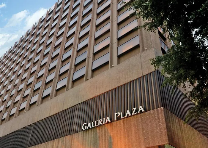Galeria Plaza Reforma Otel Meksika