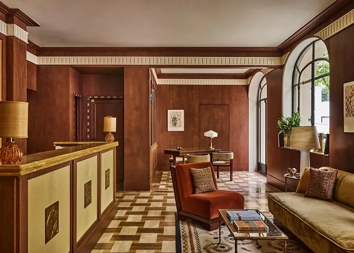 Hôtel Madison París