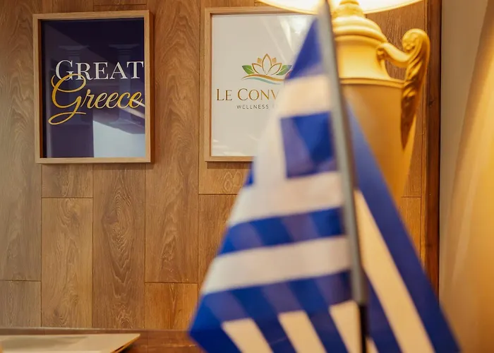 Great Greece Le Convivial Suites Xylokastro