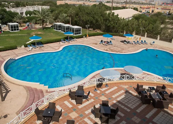 Copthorne Al Jahra Hotel & Resort Kuwait City