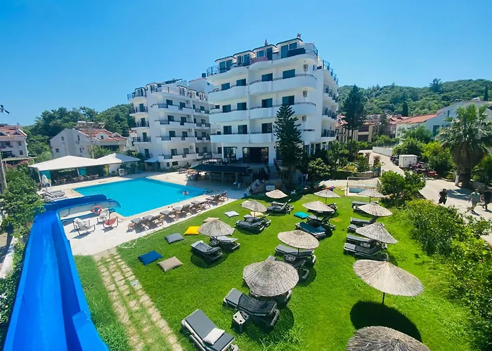 Sayar Apart Marmaris