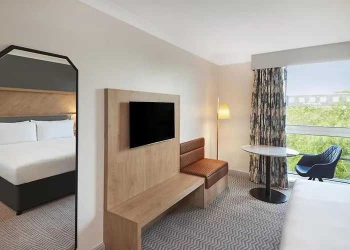 Hilton London Croydon Hotel