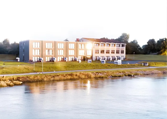 BE BIO Hotel be natural - direkt am Wasser Tönning