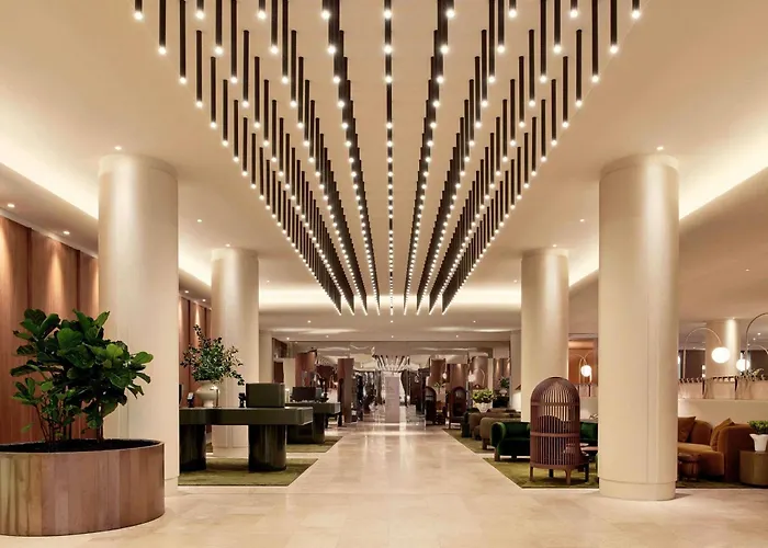 Hotel Sofitel Sydney Wentworth