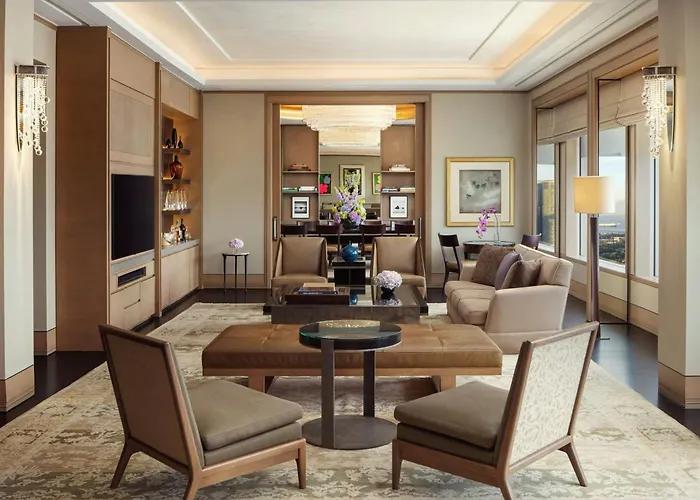 The Ritz-Carlton, Millenia Singapur
