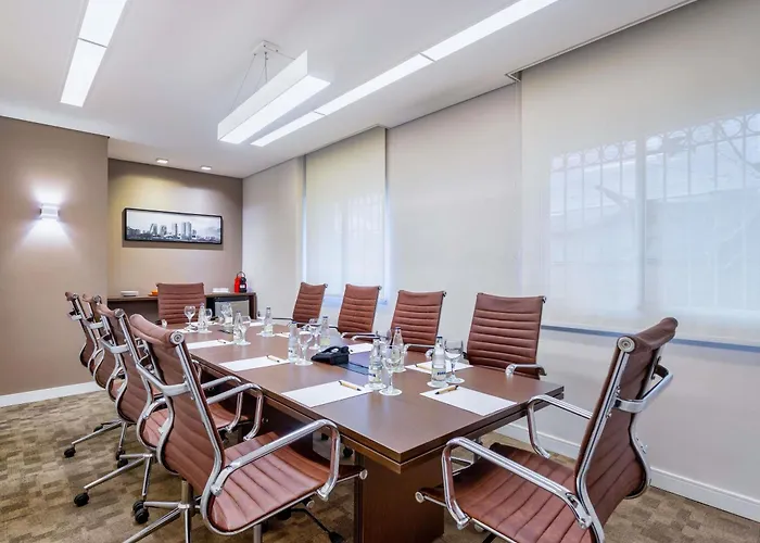 Mercure Sao Paulo Jk