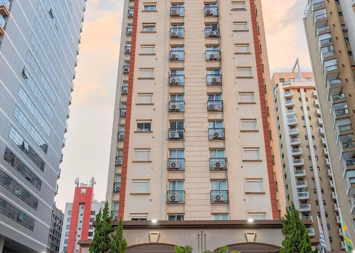 Mercure Sao Paulo Jk