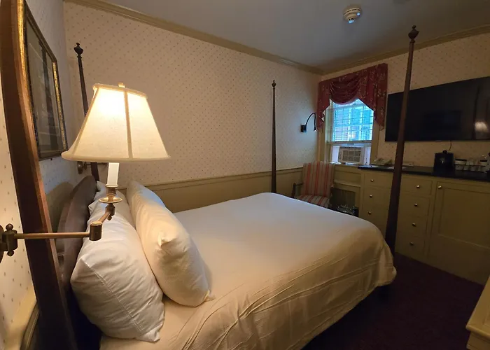 Green Mountain Inn Stowe