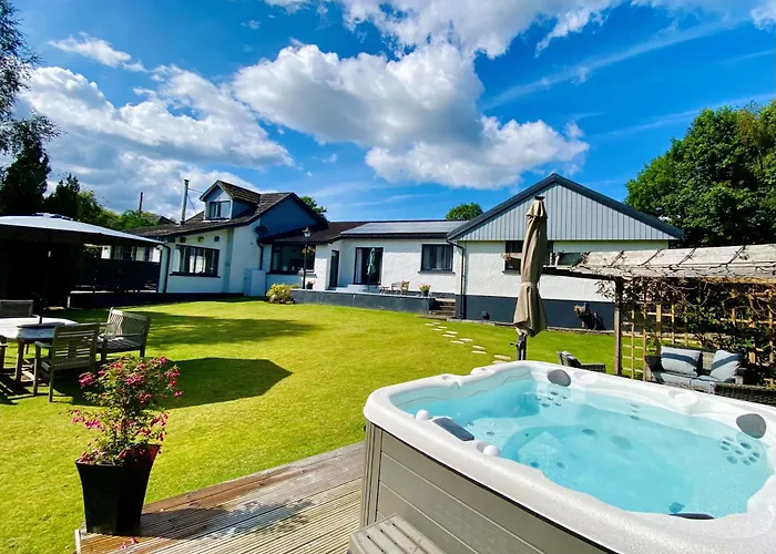 Distant Hills Guest House Spean Bridge