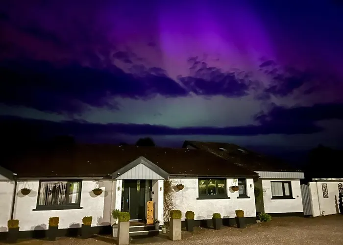 Distant Hills Guest House Spean Bridge