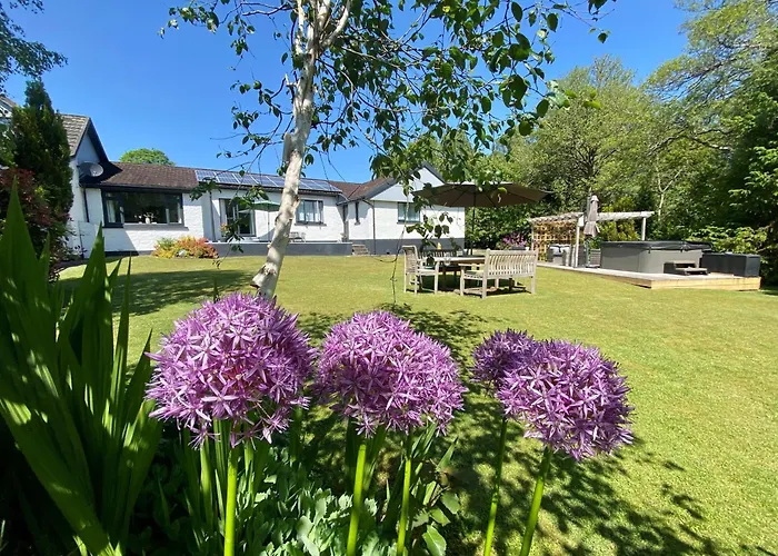 Distant Hills Guest House Spean Bridge