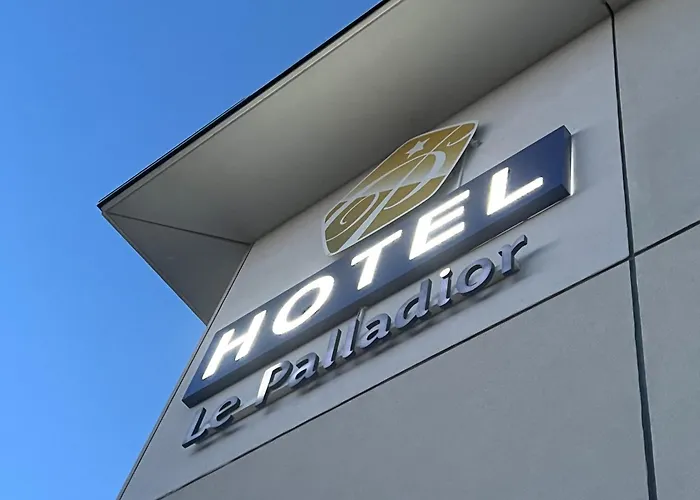 Best Western Le Palladior Voiron