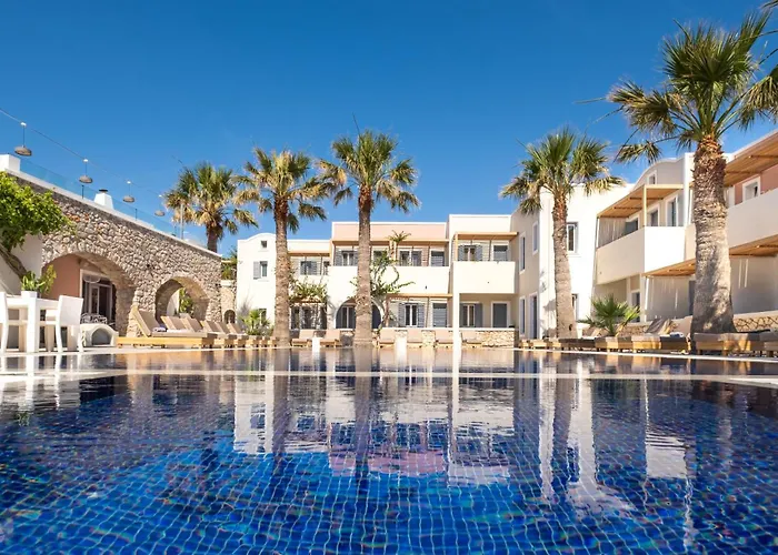 Rose Bay Hotel Kamari 