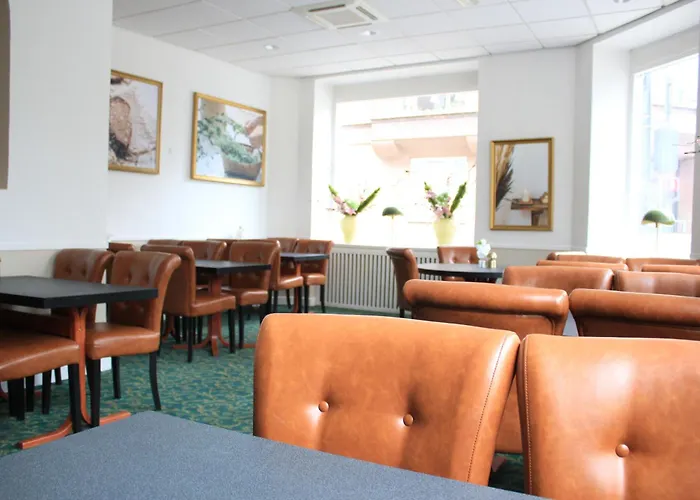 Milling Hotel Ansgar Odense