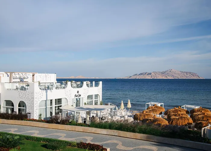 Sunrise Remal Beach Resort Sharm-el-Sheikh