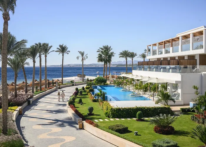 Sunrise Remal Beach Resort Sharm-el-Sheikh