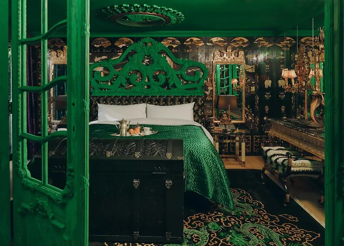 Petit Ermitage (Adults Only) Otel Los Angeles