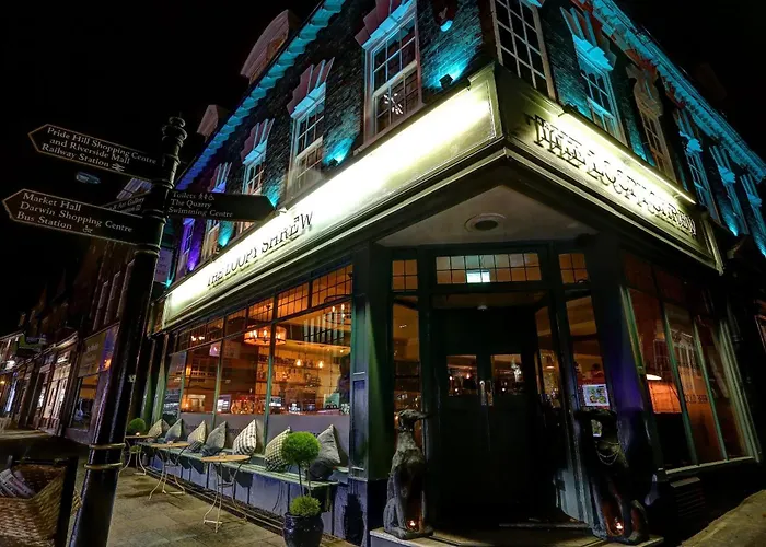 The Loopy Shrew Hotel Shrewsbury