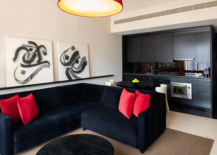 W Doha Otel