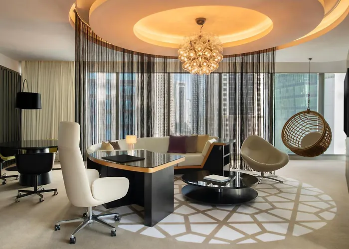 W Doha Hotel
