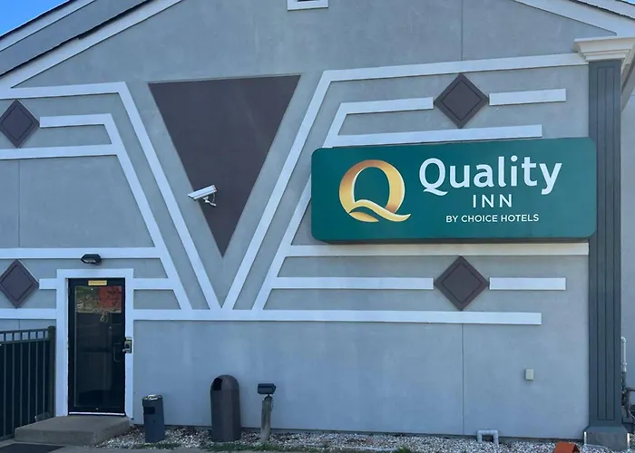 Quality Inn Plainfield I-395