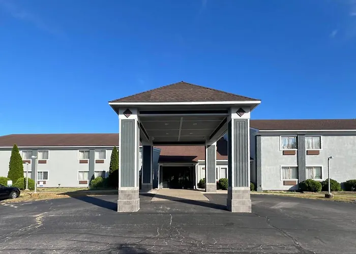 Quality Inn Plainfield I-395