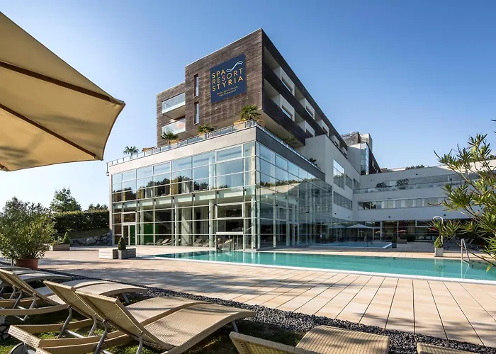 Spa Resort Styria- Adults Only Bad Waltersdorf