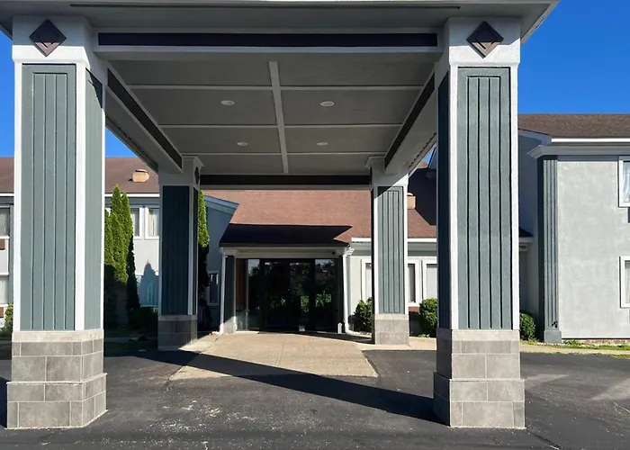 Quality Inn Plainfield I-395
