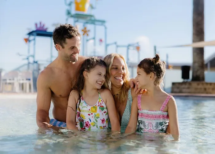 Sea World Resort Main Beach