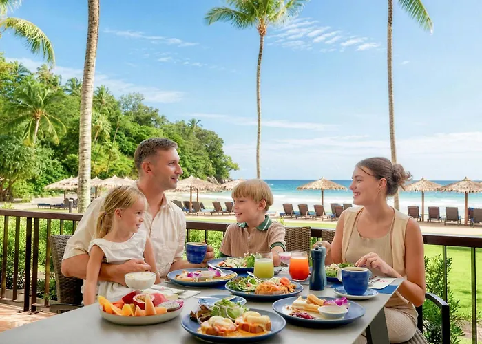 Phuket Marriott Resort&Spa, Merlin Beach - SHA Extra Plus Patong