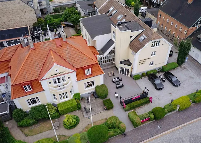 Hotell Dannegarden Trelleborg