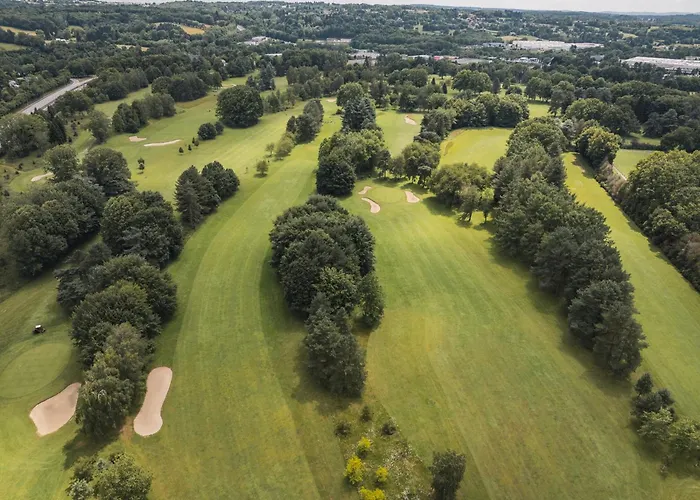 Hotel Du Golf Saint Lazare Limoges