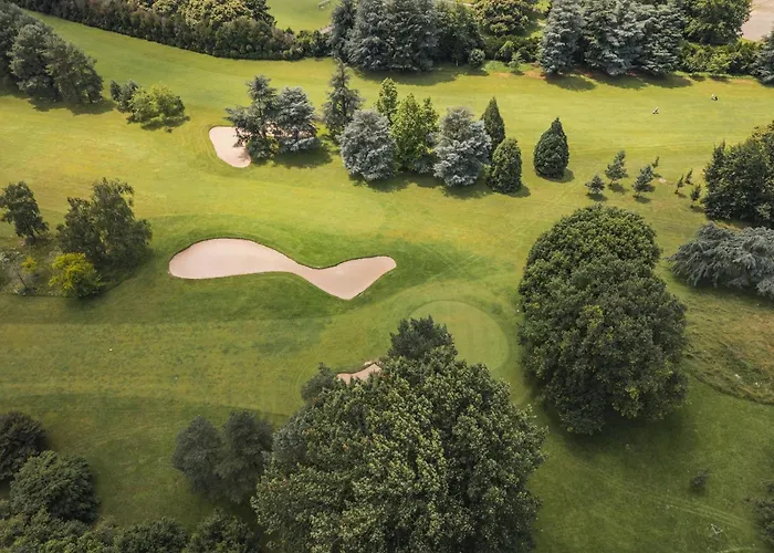 Hotel Du Golf Saint Lazare Limoges