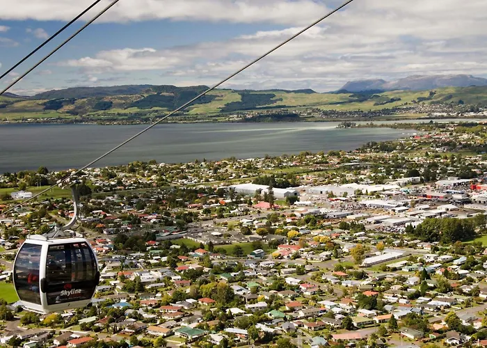 Ibis Rotorua Hotel