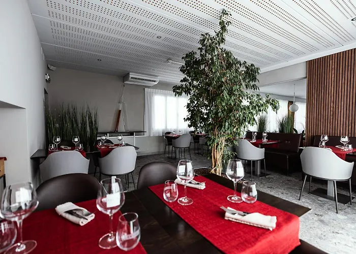 Hôtel Elite Sion