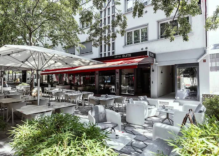 Hôtel Elite Sion