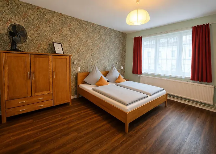 Dana Living Apartment Bremen Hbf - Zentrum, Altstadt, Messe, Oevb Arena, Business Apartment Mit Self Check-In