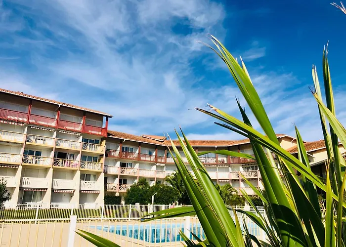 Résidence Mer&Golf Le Boucanier Port d'Albret Vieux-Boucau-les-Bains